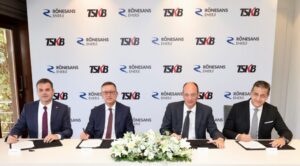 TSKB ve Rönesans Enerji’den 54,4 Milyon Euroluk Yeni Kredi Anlaşması